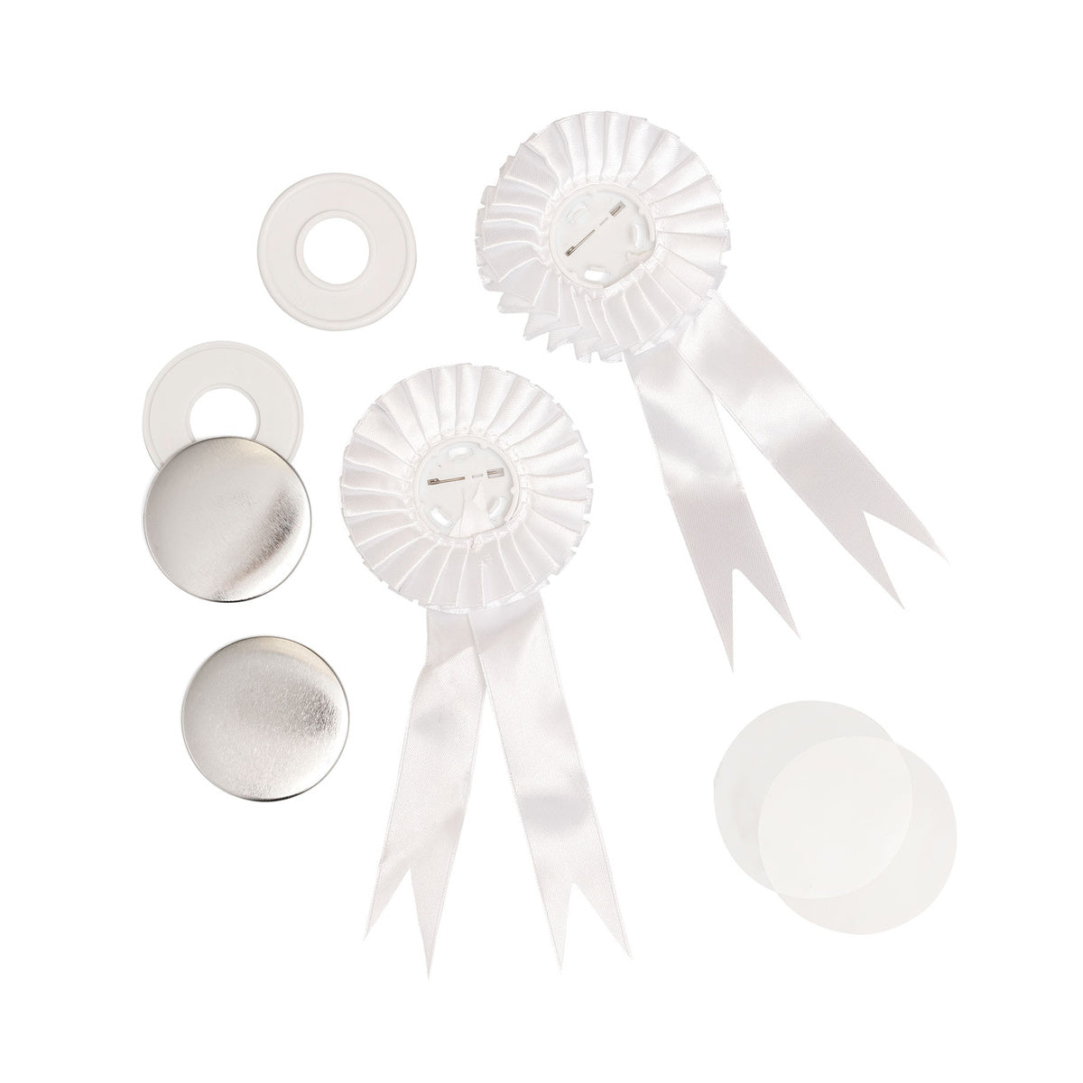 Acessório Button Press Backer 661354 - We R Memory Keepers