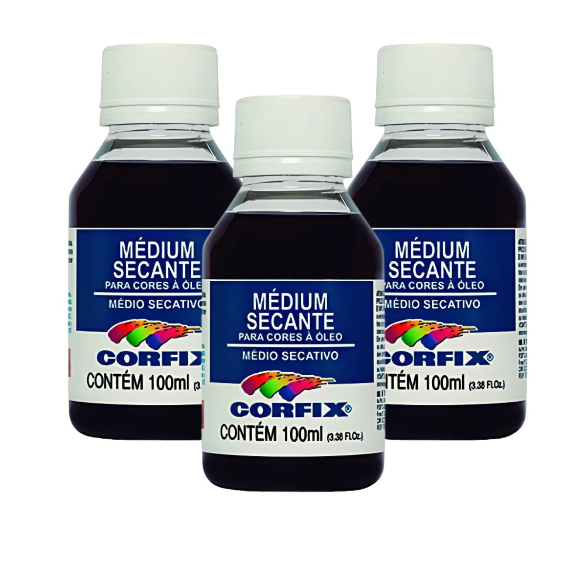 Médium Secante Corfix 100ml