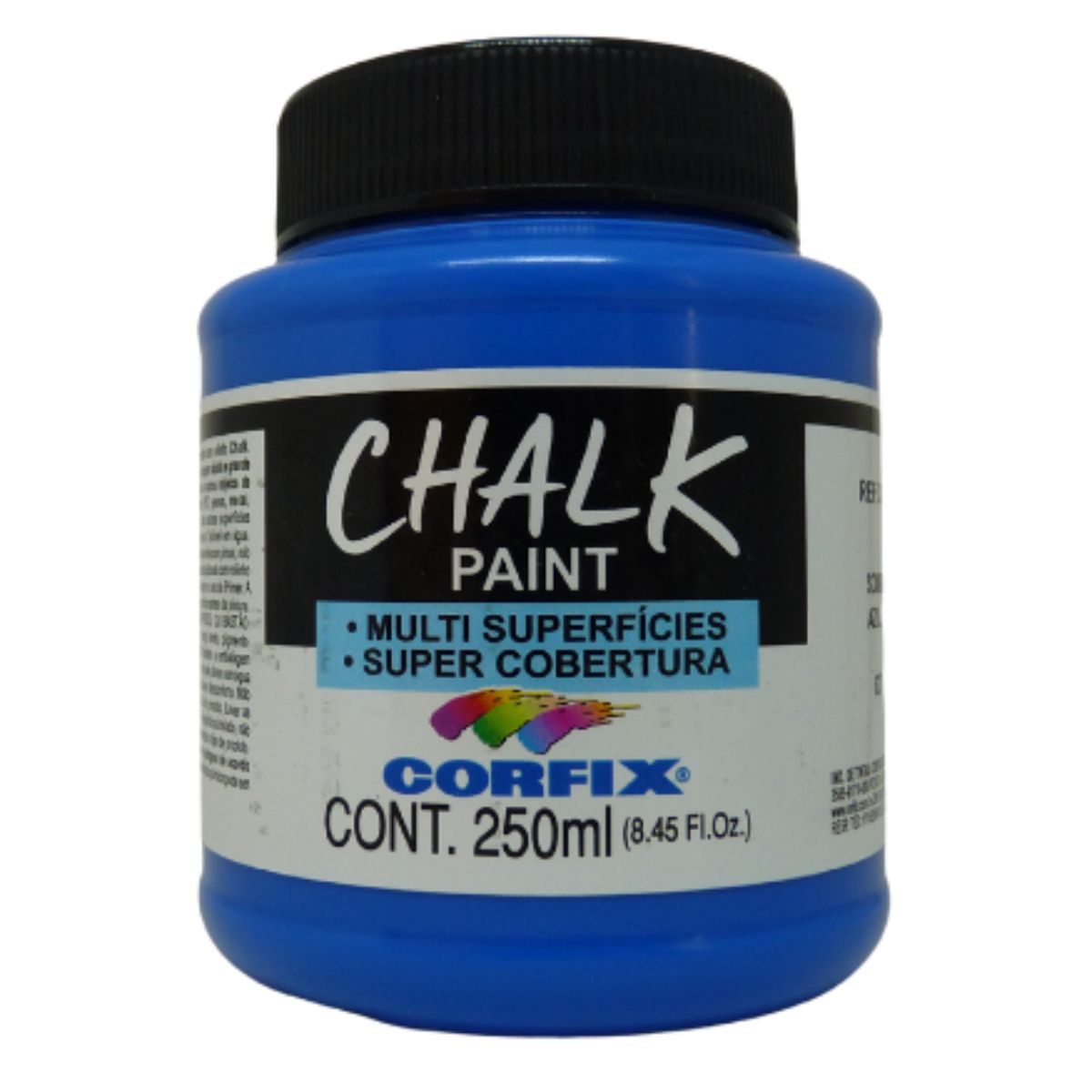 Tinta Chalk Paint Corfix 250ml - 23250