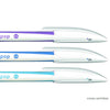 Caneta Esferográfica Lollipop 0.5Mm - Cores Sortidas - Cis