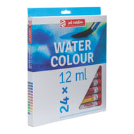 Estojo de Aquarela Art Creation com 24 Cores - Royal & Talens 9022024m