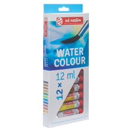 Estojo de Aquarela Art Creation com 12 Cores - Royal & Talens 9022012m