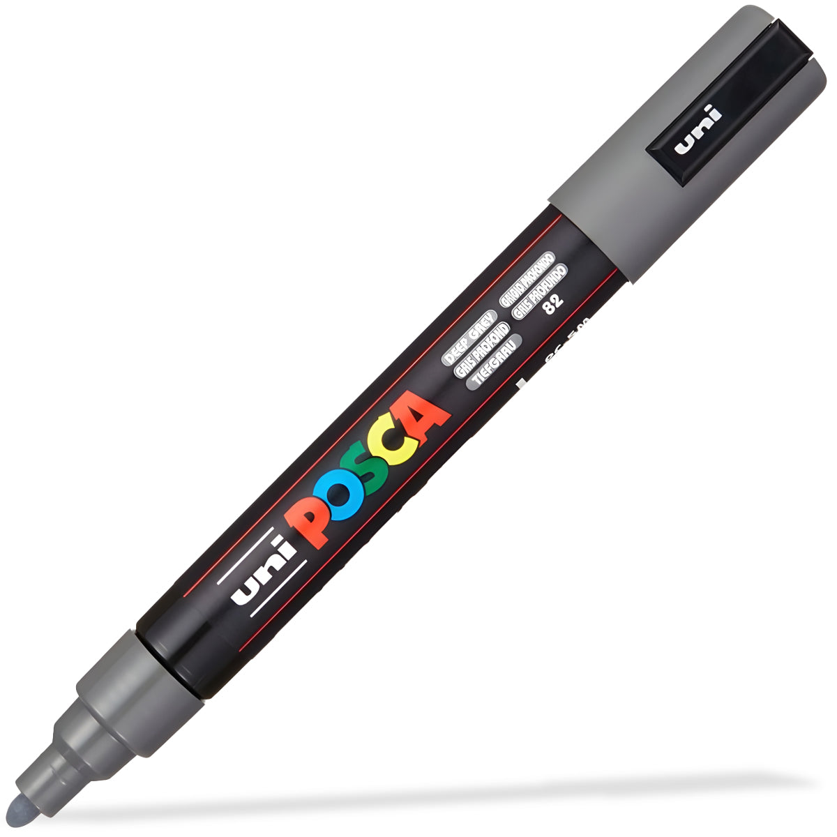 49440-caneta-posca-uniball-pc-5m-ponta-media-2-5mm-082-cinza-escuro-412909