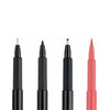 Estojo Caneta Pitt Artist Pen Hand Lettering 4 Unidades - Faber-castell 267115