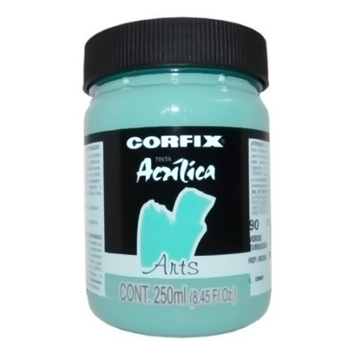 49799-tinta-acrilica-arts-corfix-250ml-g1-090---verde-turquesa-342013