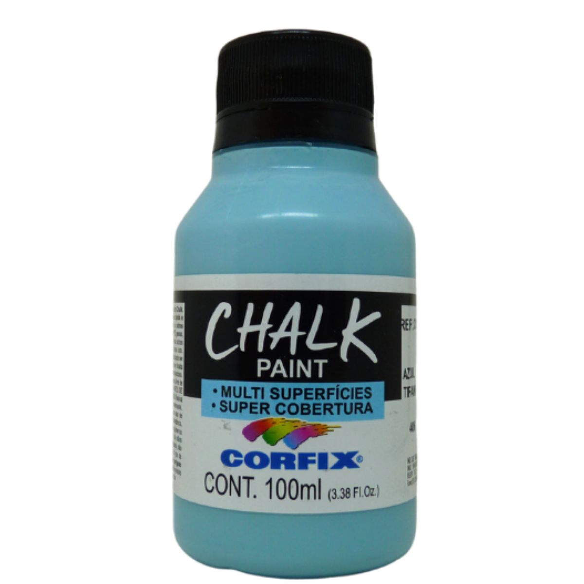 Tinta Chalk Paint Corfix 100ml - 23100