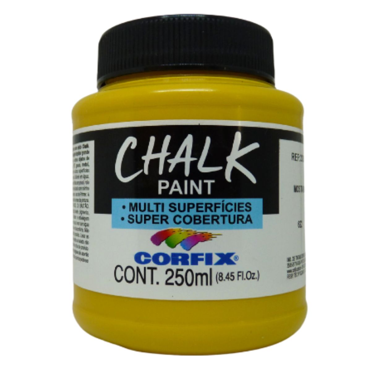 Tinta Chalk Paint Corfix 250ml - 23250