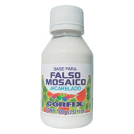Base para Falso Mosaico Corfix 100ml 300 - Incolor