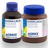 Goma Laca Acrilex Indiana 