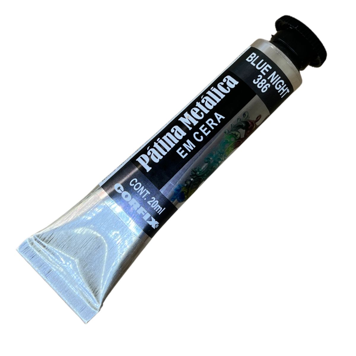 Patina Metálica em Cera Corfix 20ml 313 - 88020