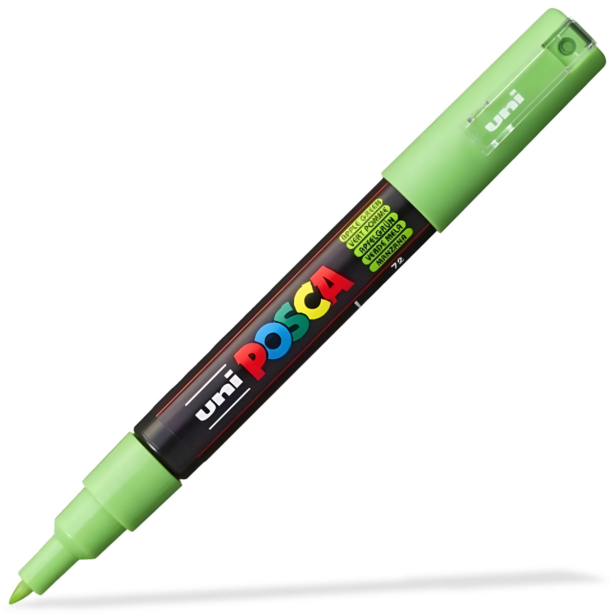 50506-caneta-posca-pc-1m-ponta-extra-fina-0-7mm-072---maca-verde-411082