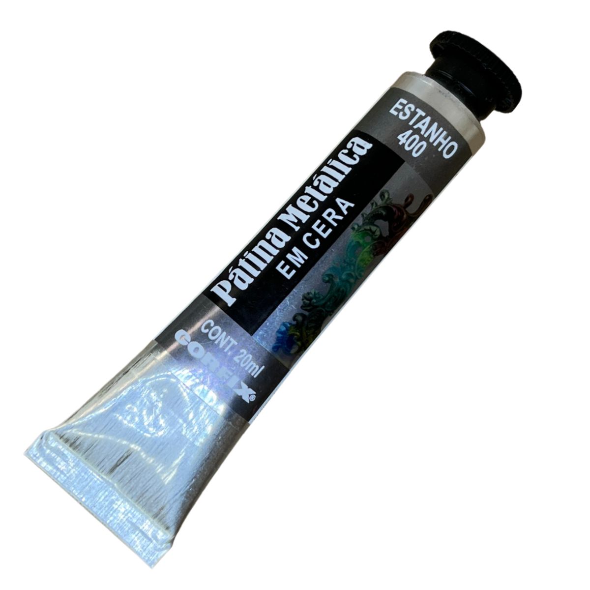 Patina Metálica em Cera Corfix 20ml 313 - 88020