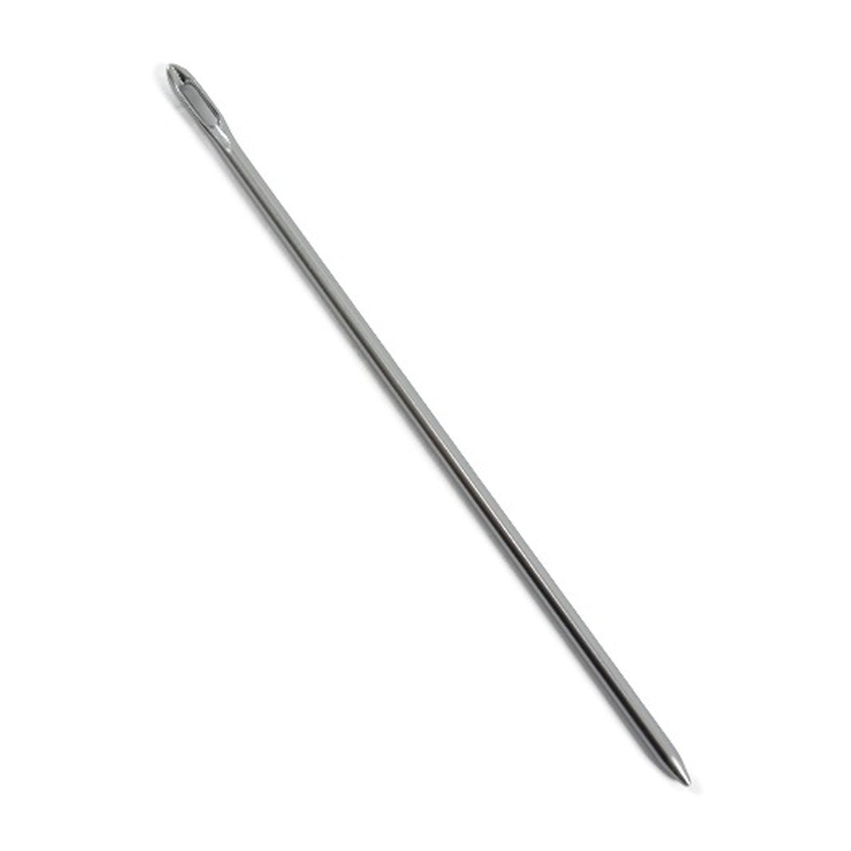 Agulha para Passar Cordão em Cós Alças e Costura Criativa Cor 40 - Círculo