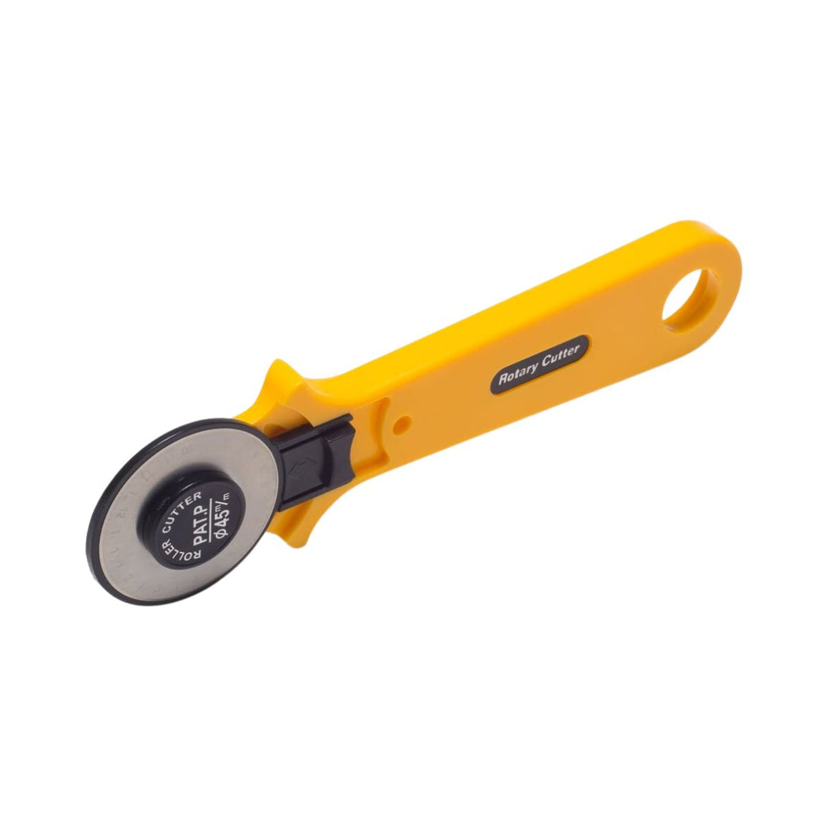 Cortador Rotativo Circular 45mm para Patchwork Costura Criativa e Artesanato - Círculo