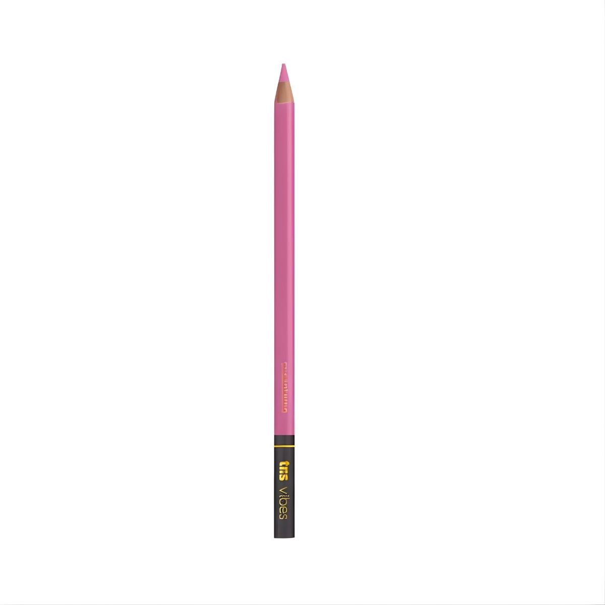 Estojo Lápis de Cor Vibes Boho com 12 Cores + Lápis 6b - Tris