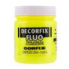 Tinta Acrílica Decorfix Corfix Fluorescente 250ml - 17777