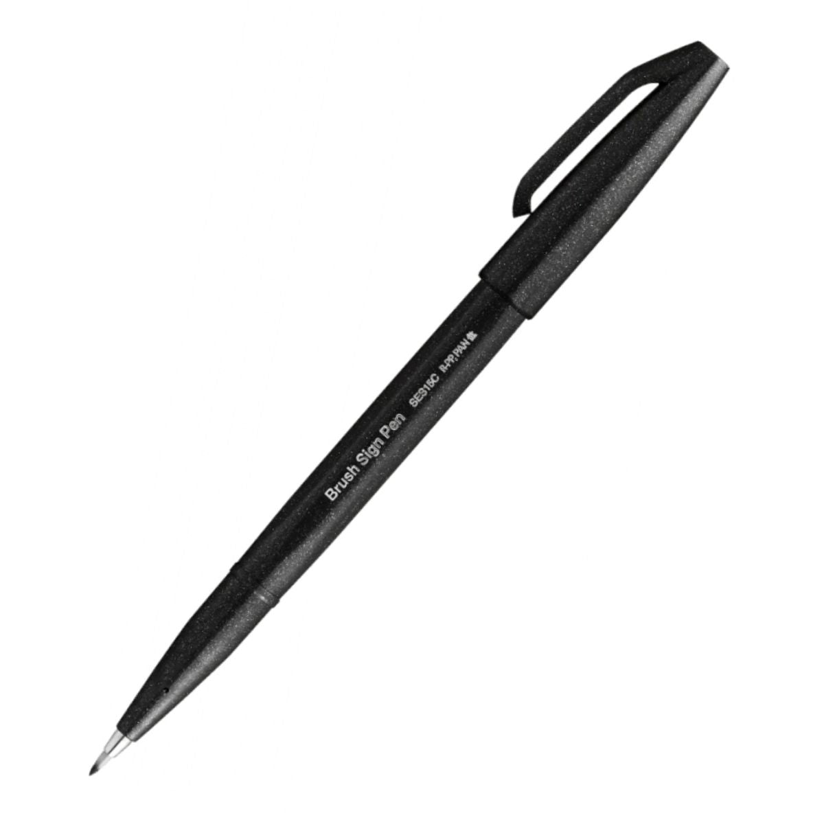 Caneta Brush Pentel Sign Pen - SES15C