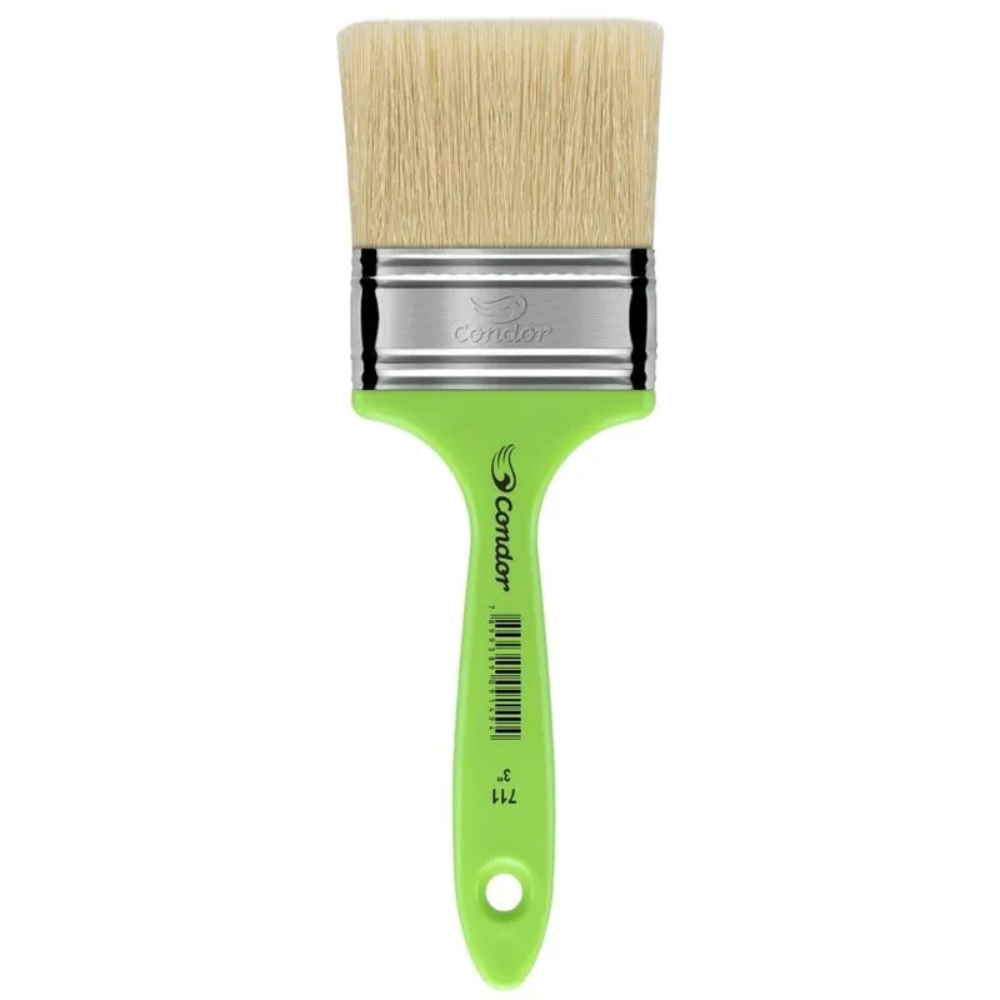 Pincel Condor 711 Trincha Sintética