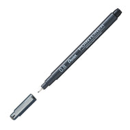 Caneta Nanquim Pointliner 0.8Mm Pentel Preta Unidade