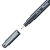 Caneta Nanquim Pointliner 0.5Mm Pentel Preta Unidade