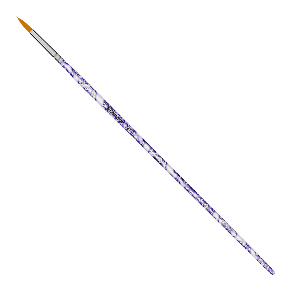 Pincel Condor 527 Filamento Sintético Cabo Extra Longo