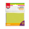Notas Autoadesivas T004 Pop Office Amarelo - Tris