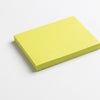 Notas Autoadesivas T004 Pop Office Amarelo - Tris