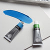 Estojo de Tinta Acrílica Daler & Rowney Simply para Iniciantes com 16 Peças