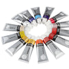 Estojo de Tinta Acrilica Simply Daler & Rowney 12ml com 06 Cores