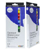 Estojo de Tinta Guache Daler & Rowney Simply 12ml com 12 Cores