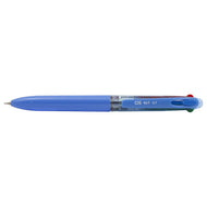 Caneta Esferográfica 4x1 0.7Mm com 4 Cores - Cis