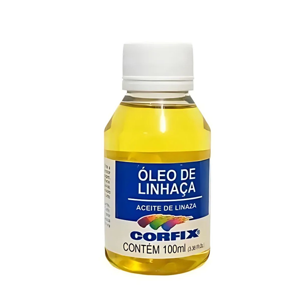 Óleo de Linhaça Corfix