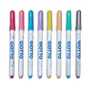 Estojo de Canetinha Giotto Turbo Glitter 8 Cores - Tons Pastel 426300