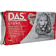 Massa Cerâmica Fria Para Modelar DAS Stone 1kg