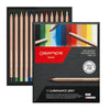 Estojo Lápis de Cor Caran D'ache Luminance com 12 Cores