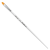 Pincel Condor 412 Lingua de Gato Sintético Cabo Longo