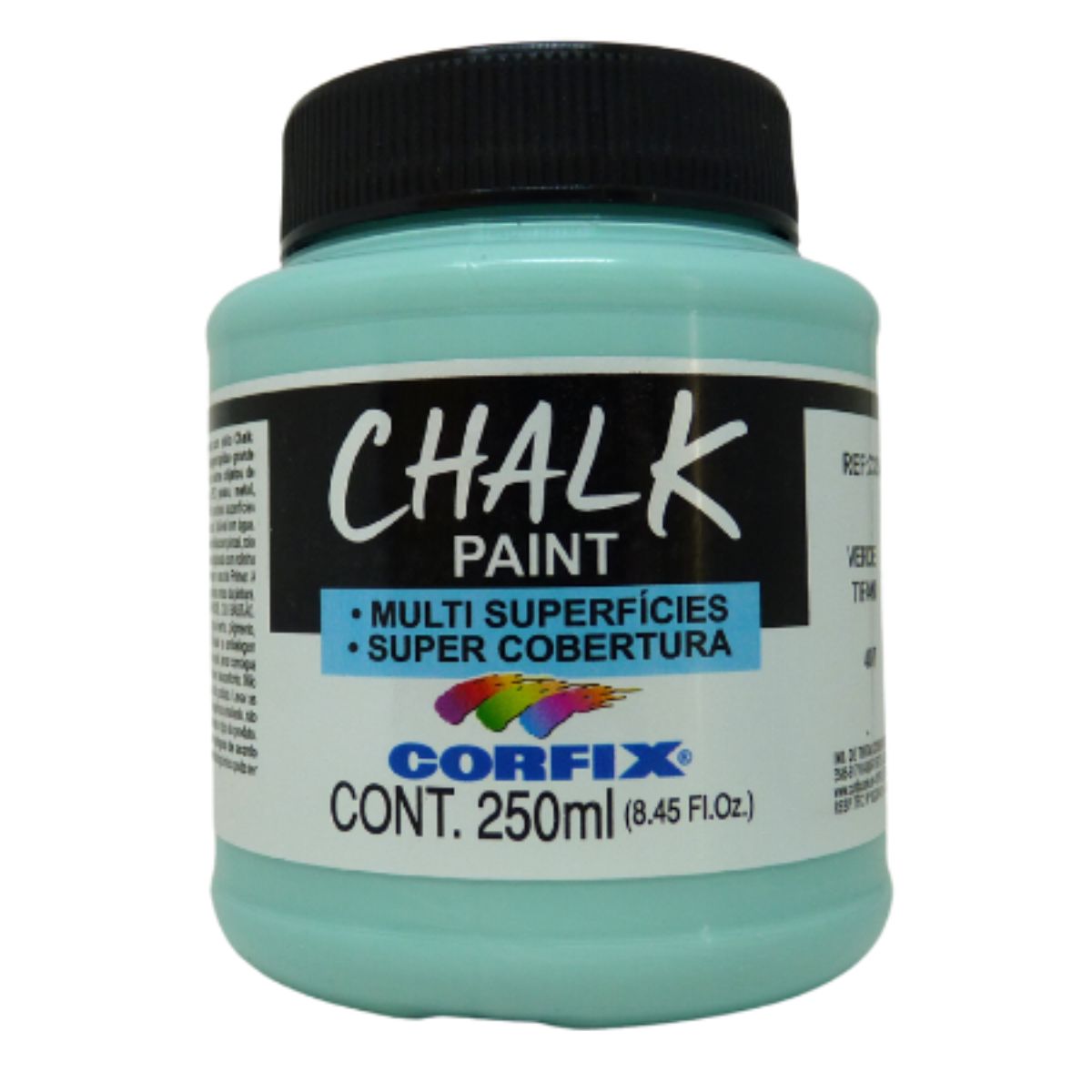 Tinta Chalk Paint Corfix 250ml - 23250