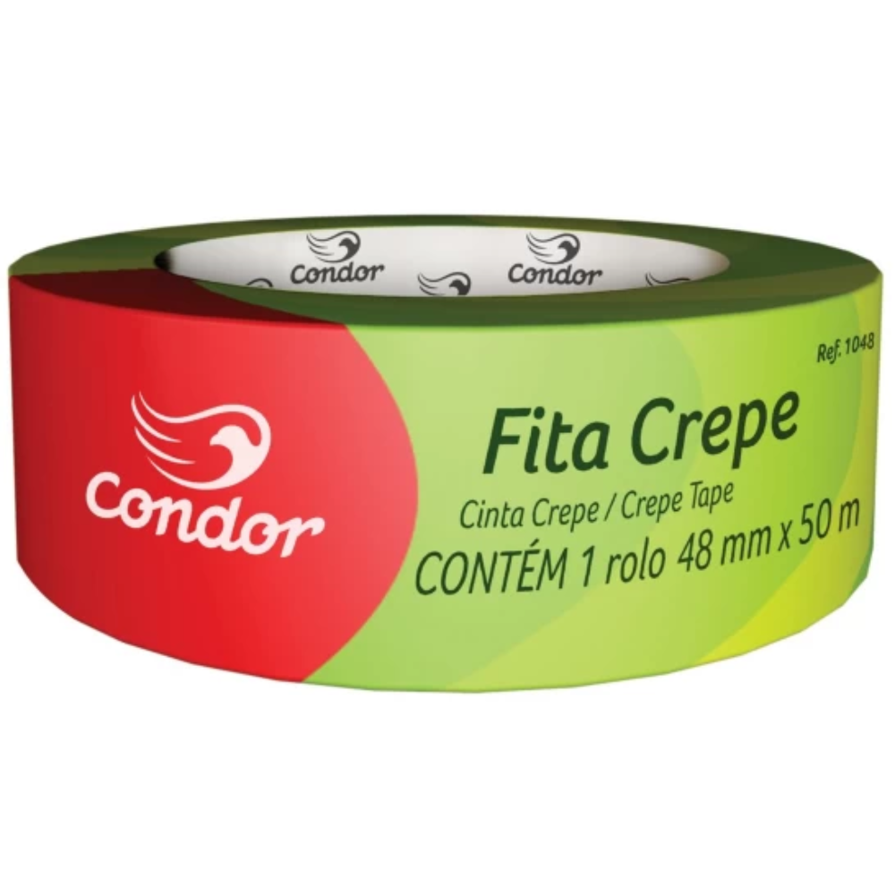 Fita Crepe Condor 1048 48mm X 50m