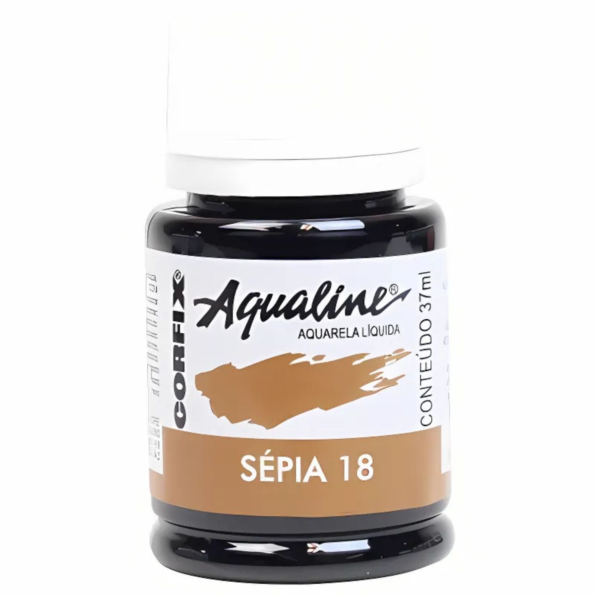 Tinta Aquarela Liquida Aqualine Corfix 37ml - 20037