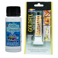 Kit para Patina Reagente Corfix - Azul