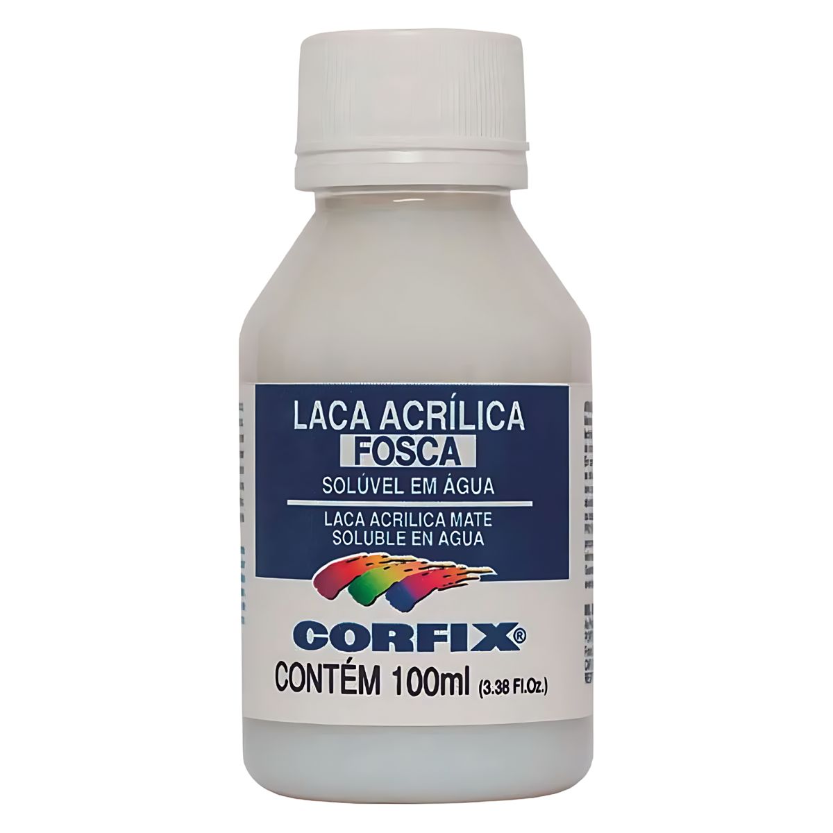 Laca Acrílica Corfix Fosca 100ml