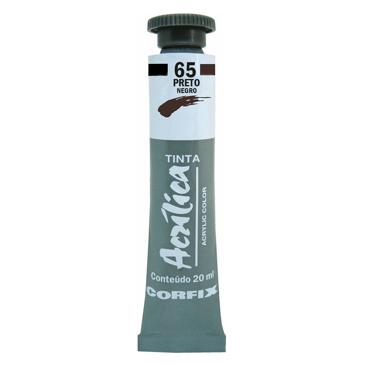 Tinta Acrílica Corfix 20ml G1 - 80020