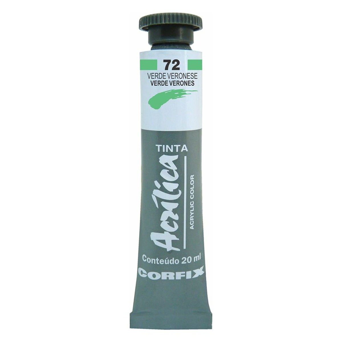 Tinta Acrílica Corfix 20ml G1 - 80020