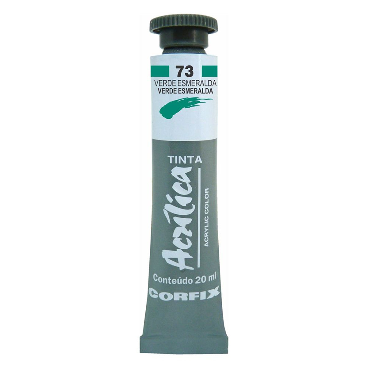 Tinta Acrílica Corfix 20ml G1 - 80020