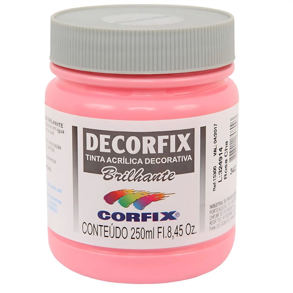 5660-tinta-acrilica-decorfix-corfix-brilhante-250ml-342---rosa-cha-385045