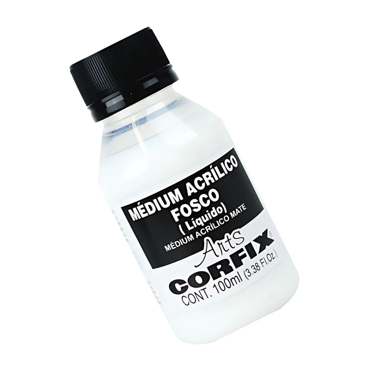 Médium Acrílico Corfix Fosco 100ml