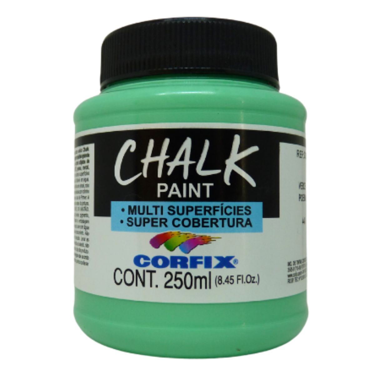 Tinta Chalk Paint Corfix 250ml - 23250