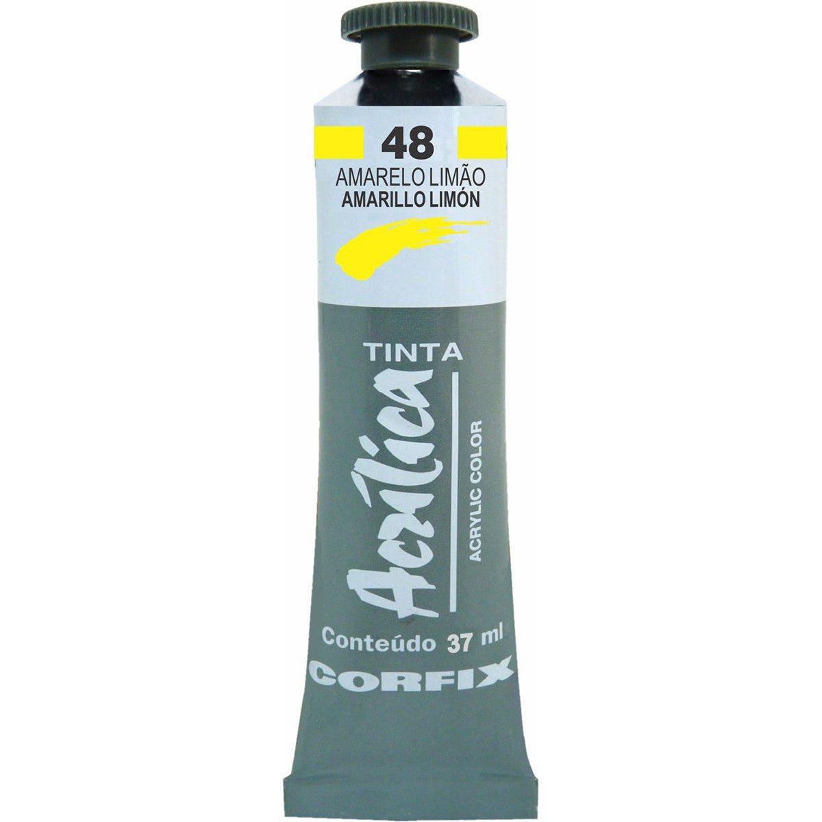 Tinta Acrílica Corfix 37ml G1 - 80037