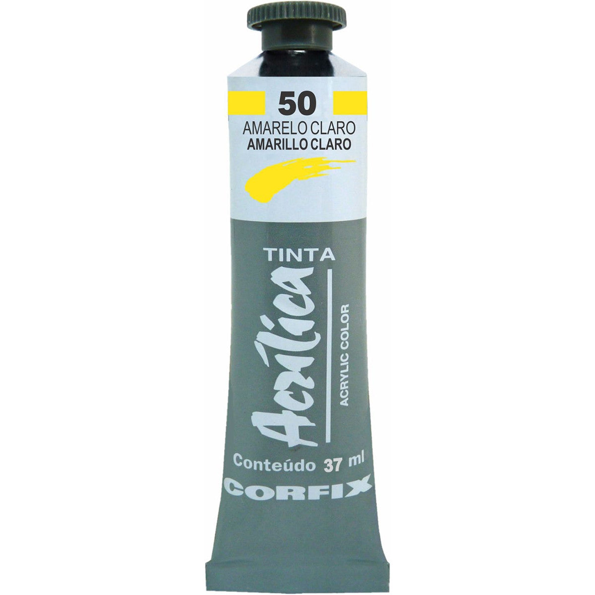 Tinta Acrílica Corfix 37ml G1 - 80037