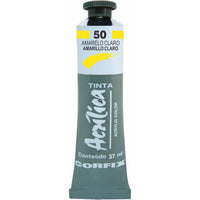 050 - AMARELO CLARO
